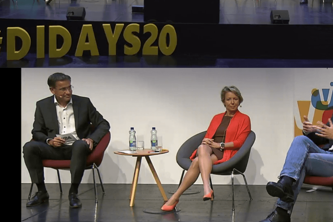 2bilder-1 (1) Anna Relle bei den digital days vienna