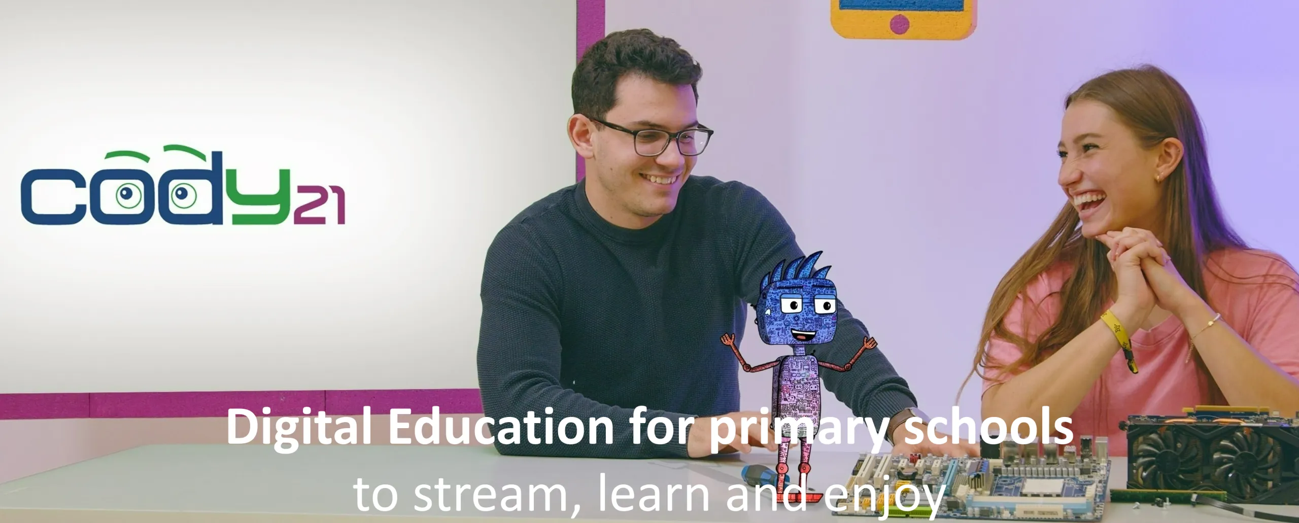 Digitale Grundbildung für Volksschulen zum Einschalten und Mitmachen basic digital education for elementary school