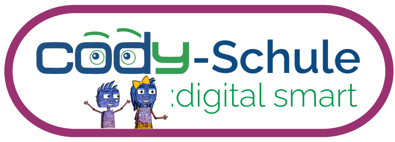 cody21 gütesiegel für digitale bidlung in volksschulen