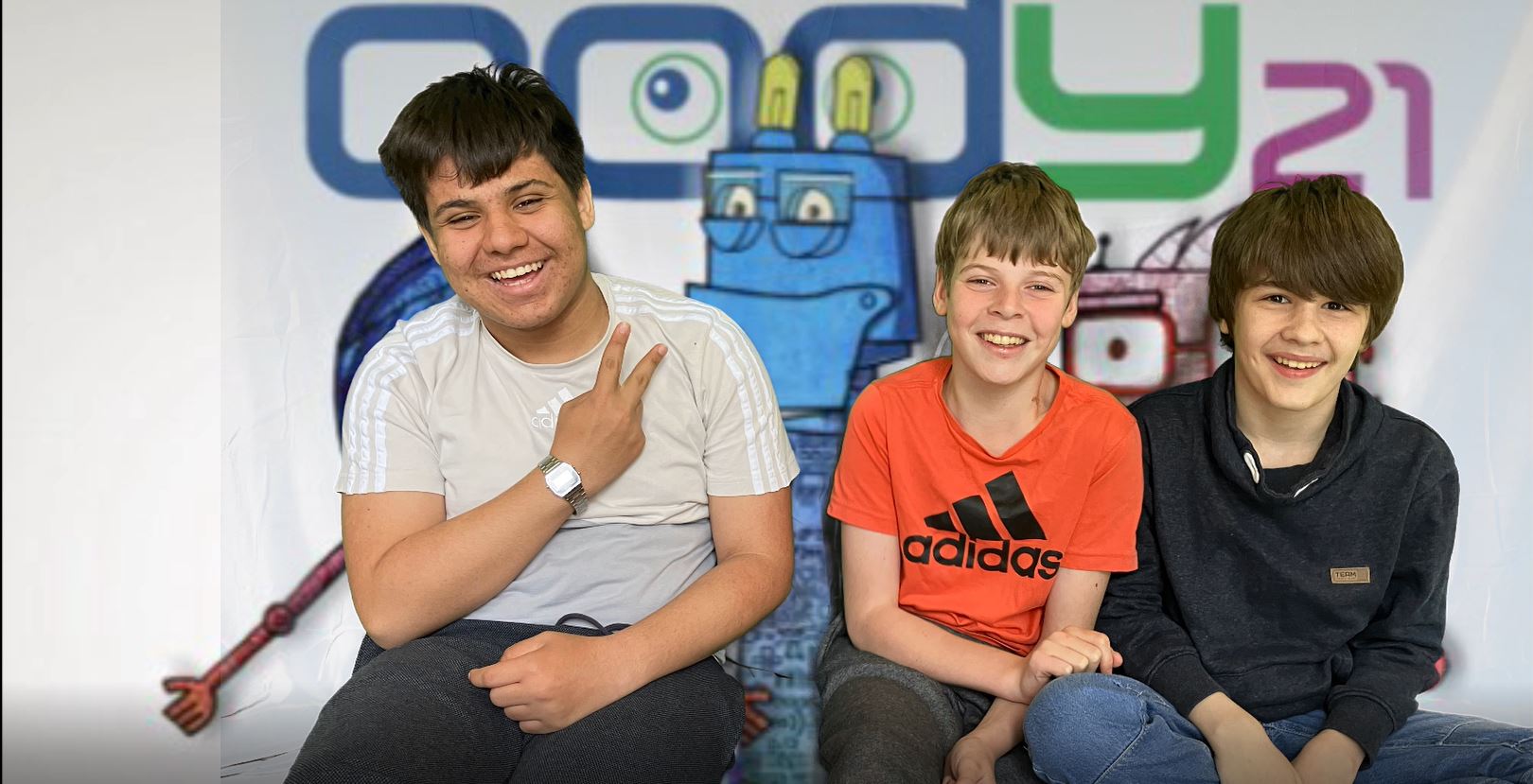 einreichung der Johann Eisterer Landesschule cody video challenge