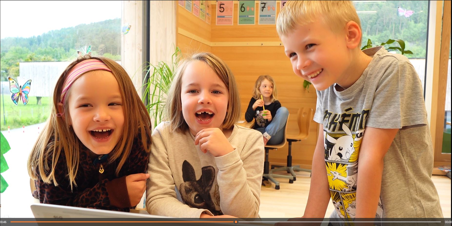 cody video challenge der Volksschule Altenstadt